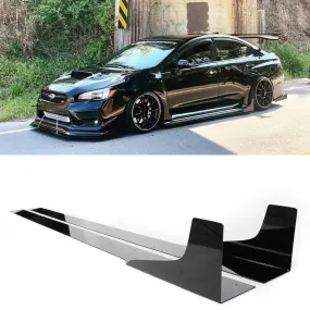 2015 - 2021 Subaru Wrx/Sti Side Skirt Extension V3