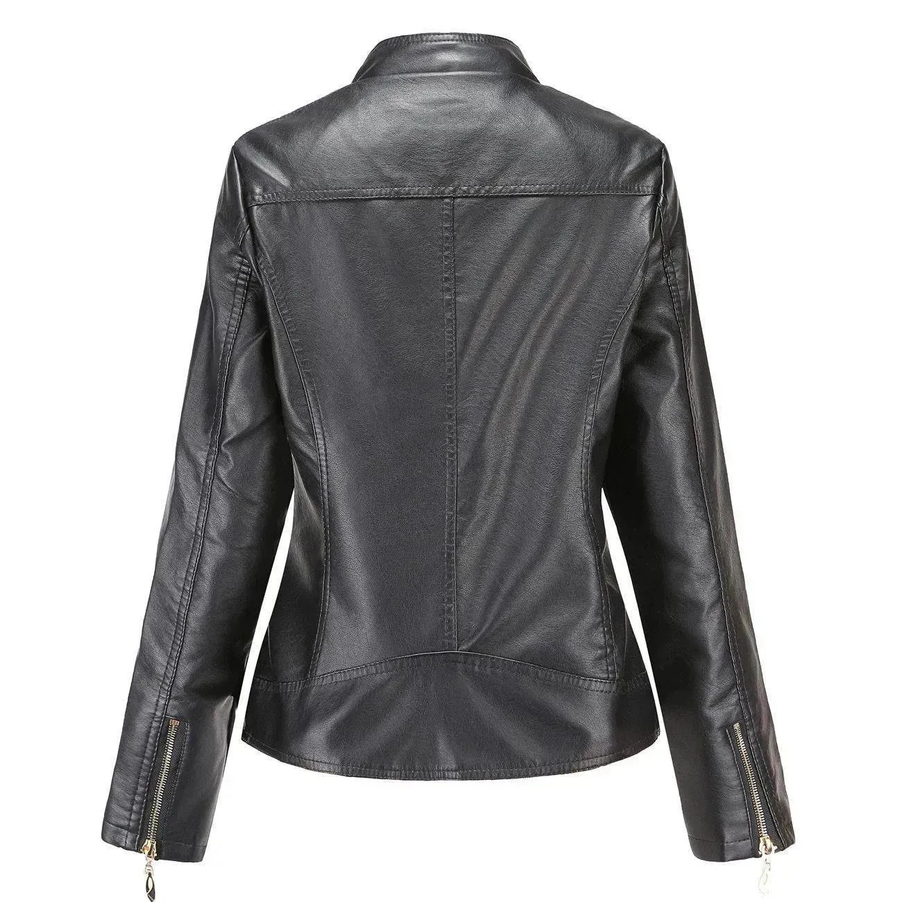 Biker Leather Jackets For Women