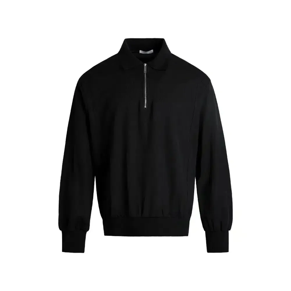 Chicmy- Stylish Zip-Up Sweatshirt