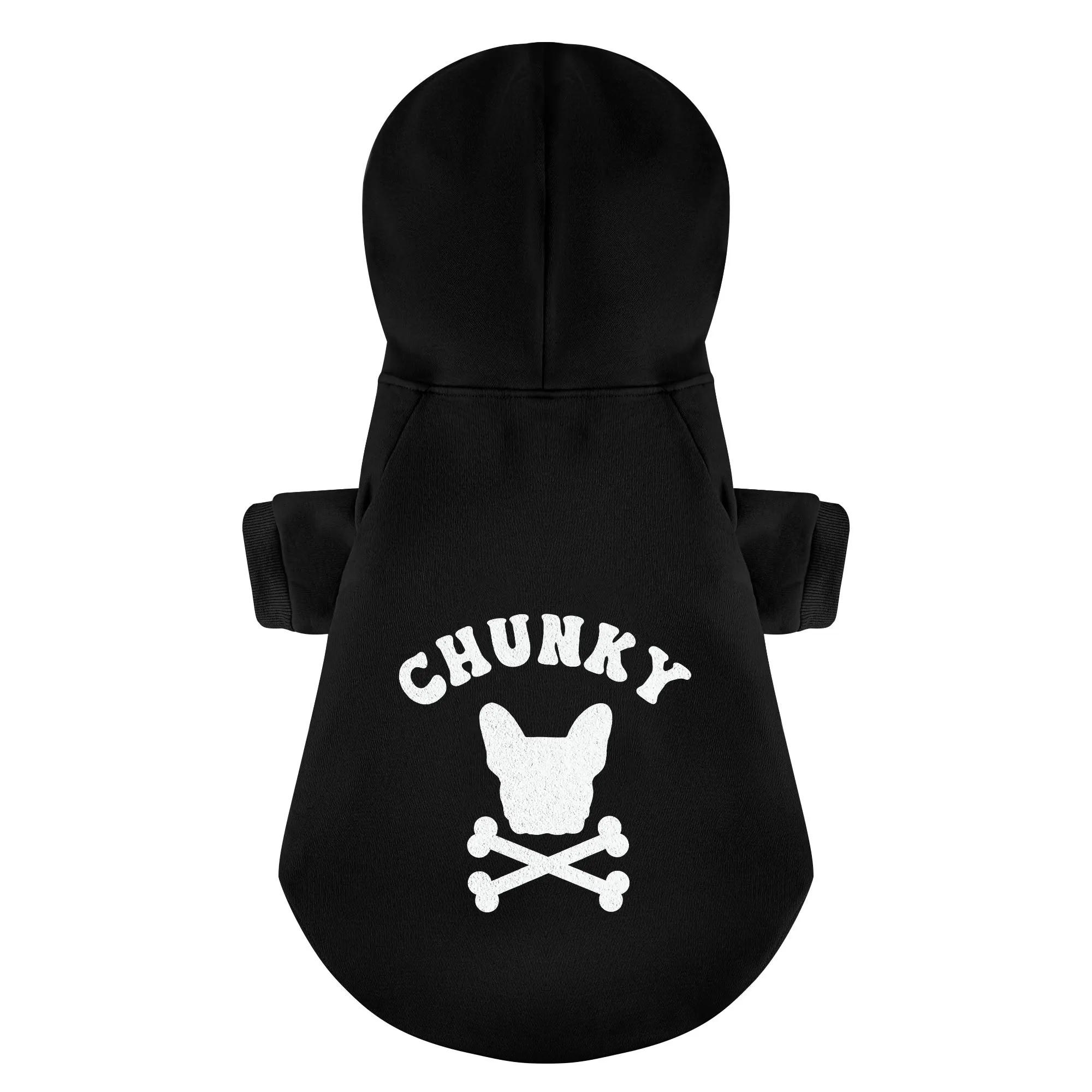 Chunky and Funky - Matching French Bulldog Hoodies – Stylish, Cozy & Personalized!