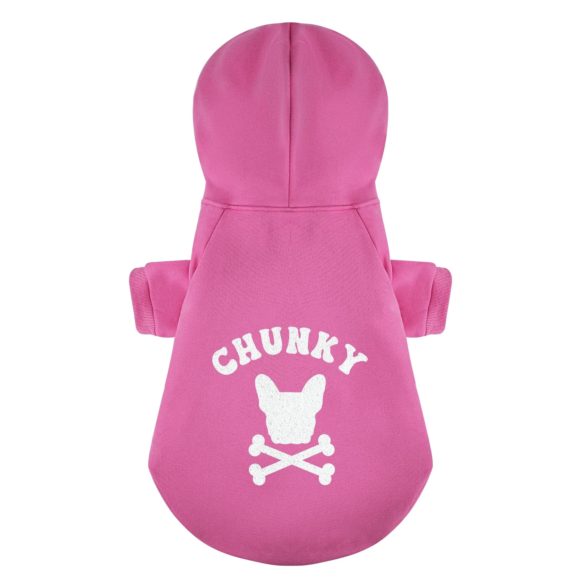 Chunky and Funky - Matching French Bulldog Hoodies – Stylish, Cozy & Personalized!