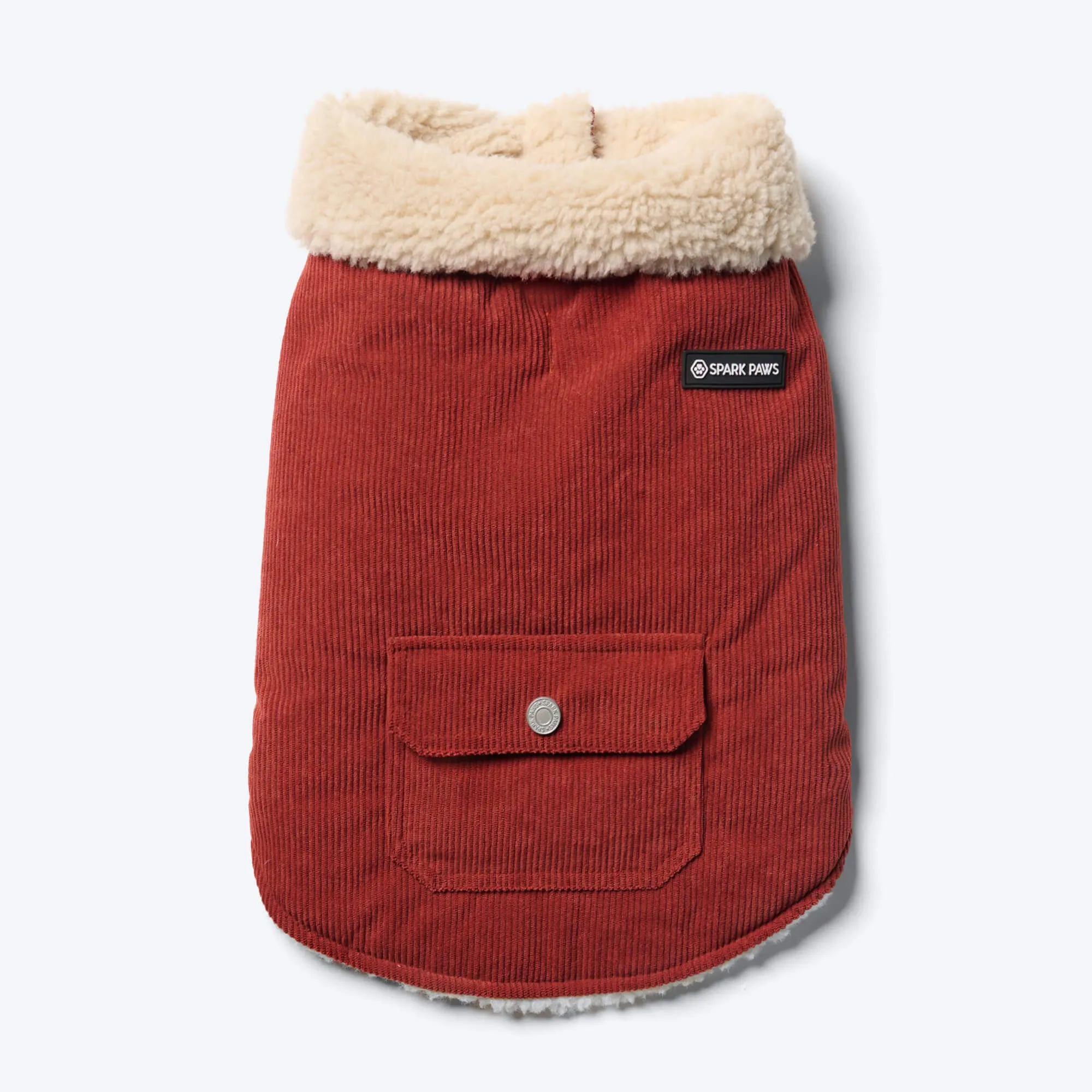 Corduroy Insulated Jackets