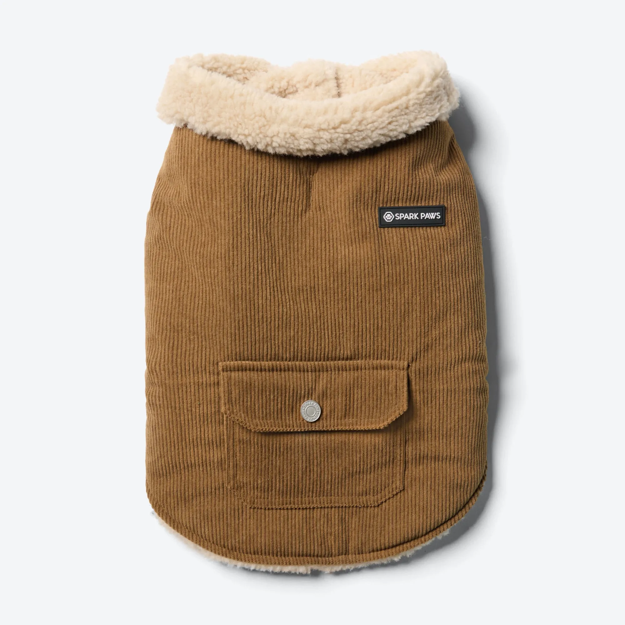 Corduroy Insulated Jackets