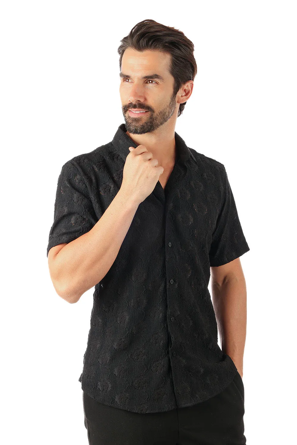 Elegant Fad Short Sleeve Shirt