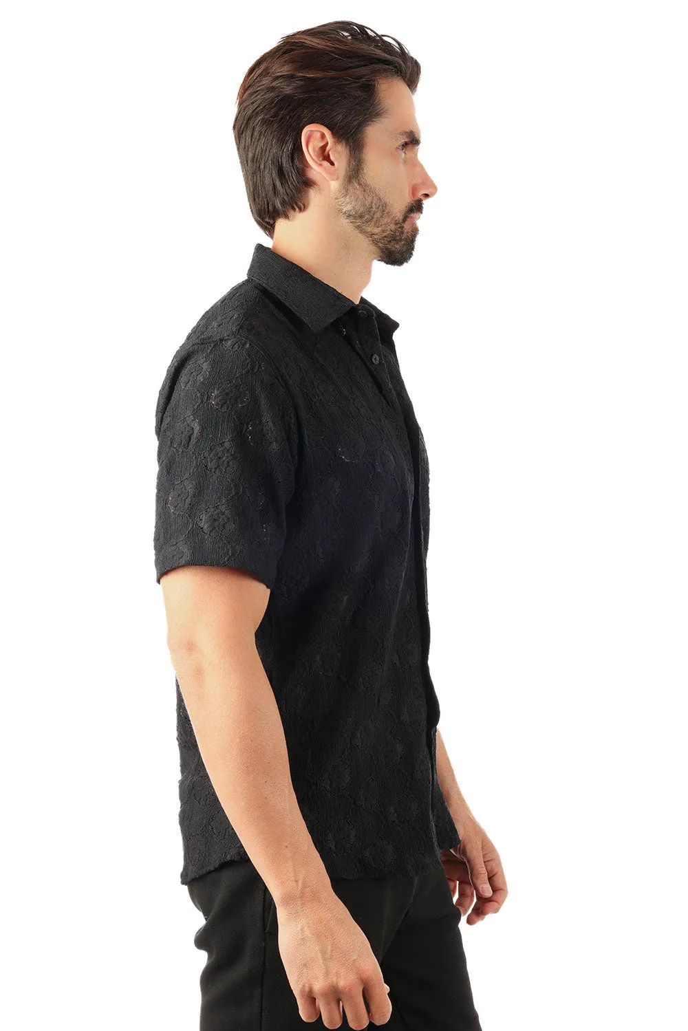 Elegant Fad Short Sleeve Shirt