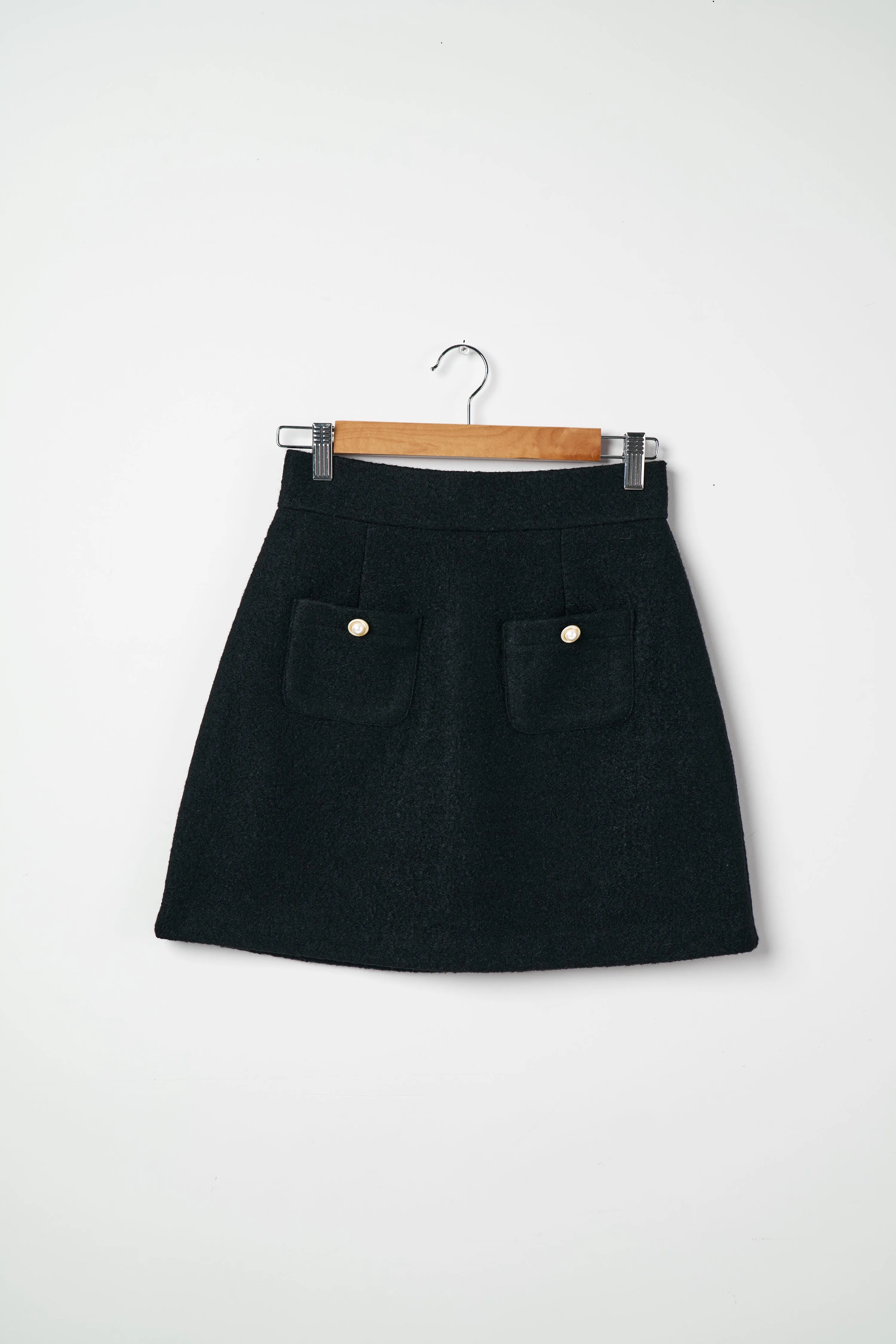 Emma Boucle Mini Skirt