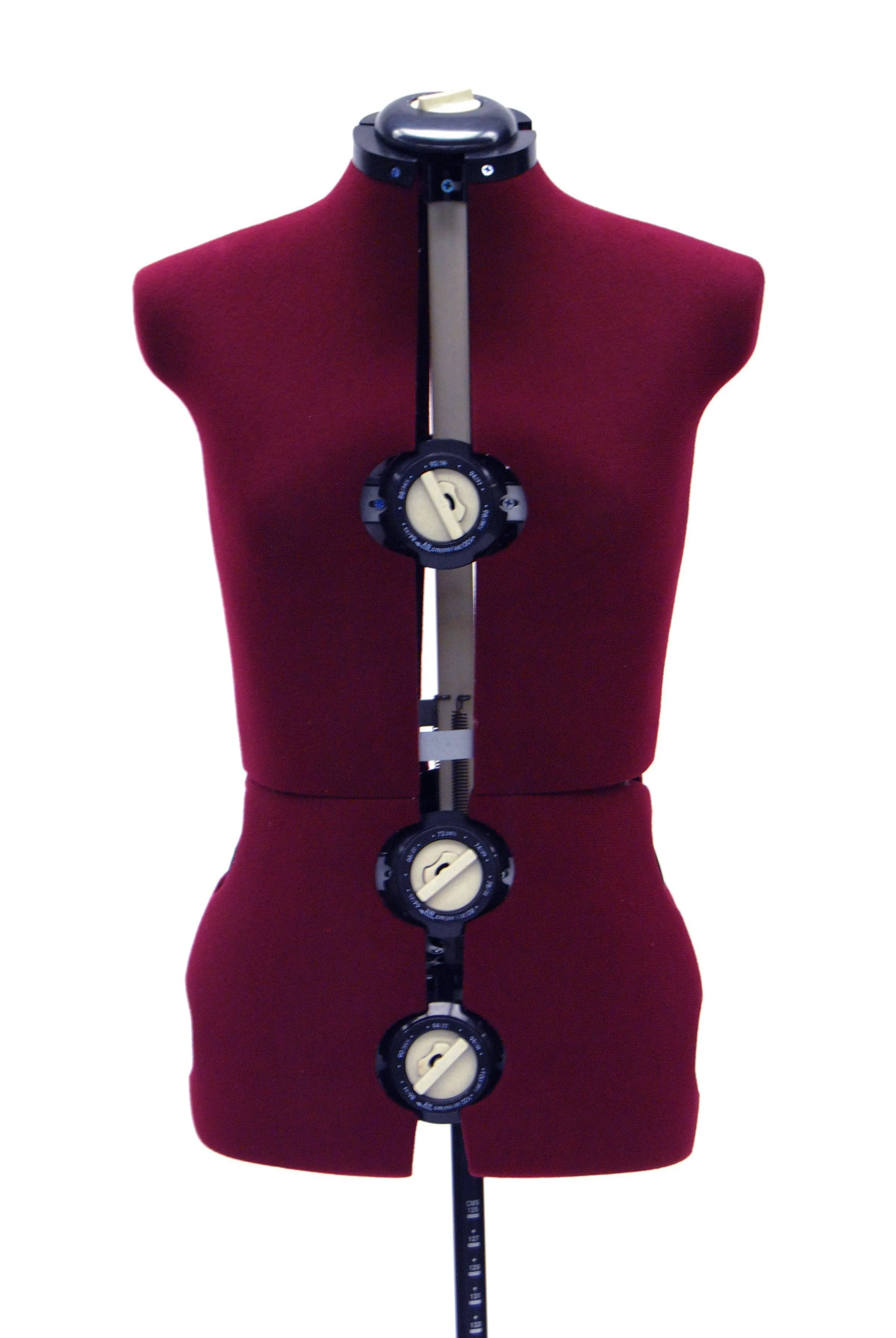 Female Small Adjustable Dress Form MM-JFFH2