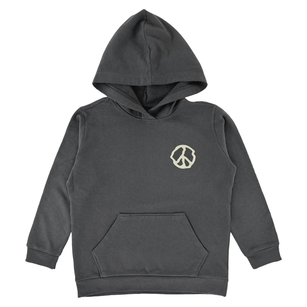 GOOD VIBES PEACE SIGN HOODIES