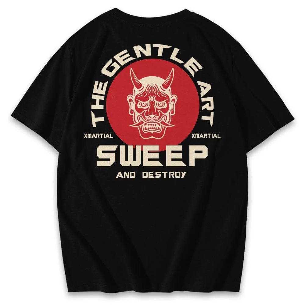 Jiu Jitsu Shirts Sweep