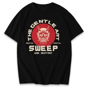 Jiu Jitsu Shirts Sweep