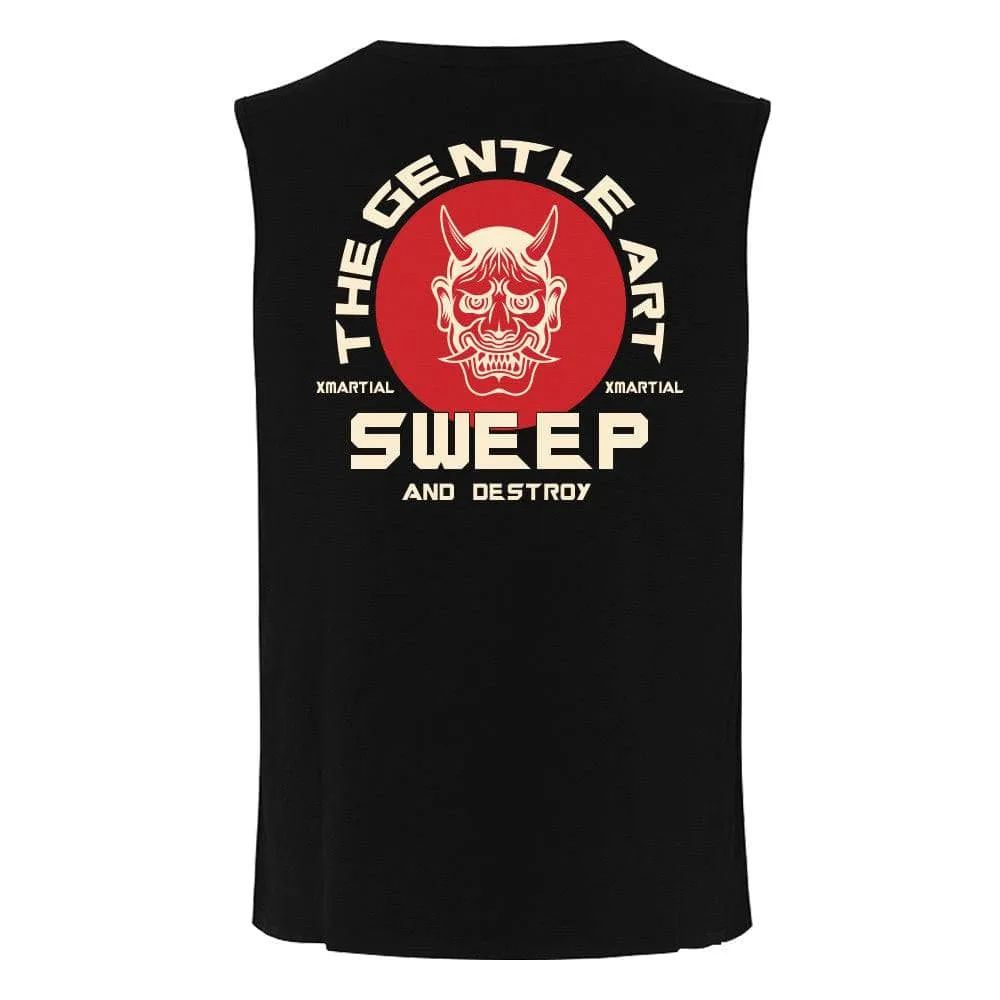 Jiu Jitsu Shirts Sweep