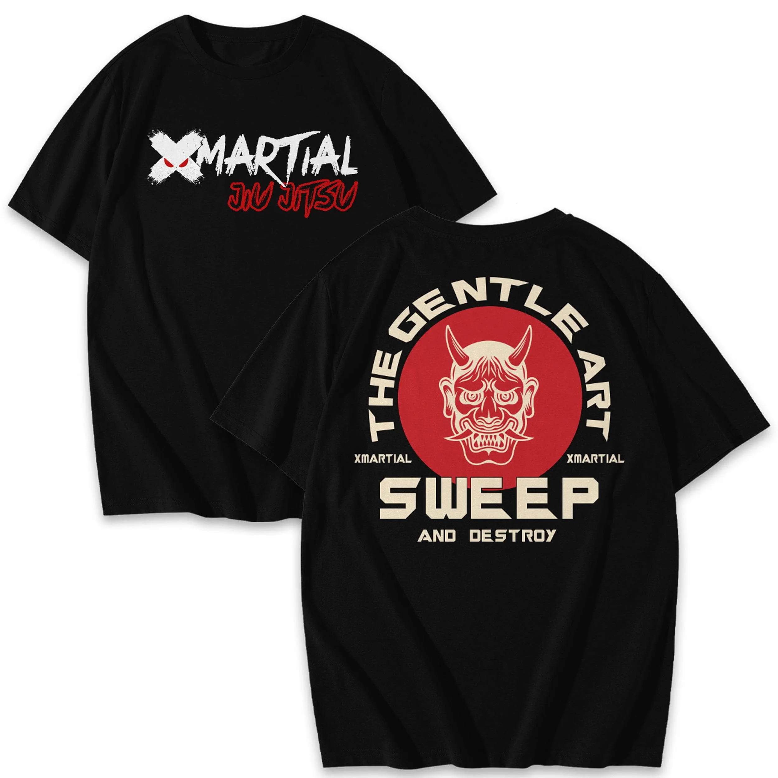 Jiu Jitsu Shirts Sweep