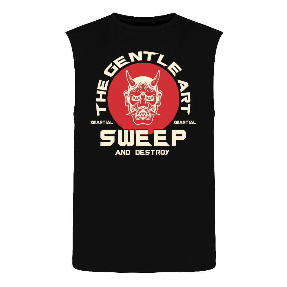 Jiu Jitsu Shirts Sweep