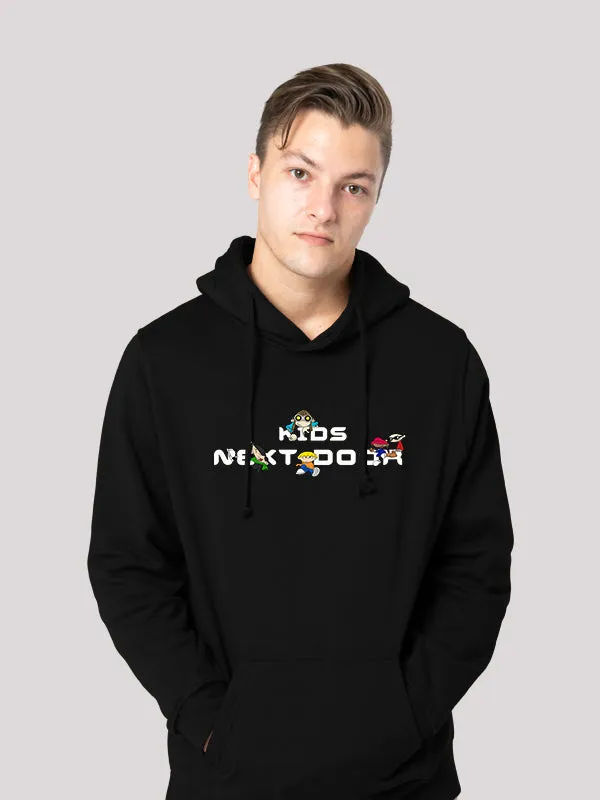 Kids Next Door Unisex Hoodie