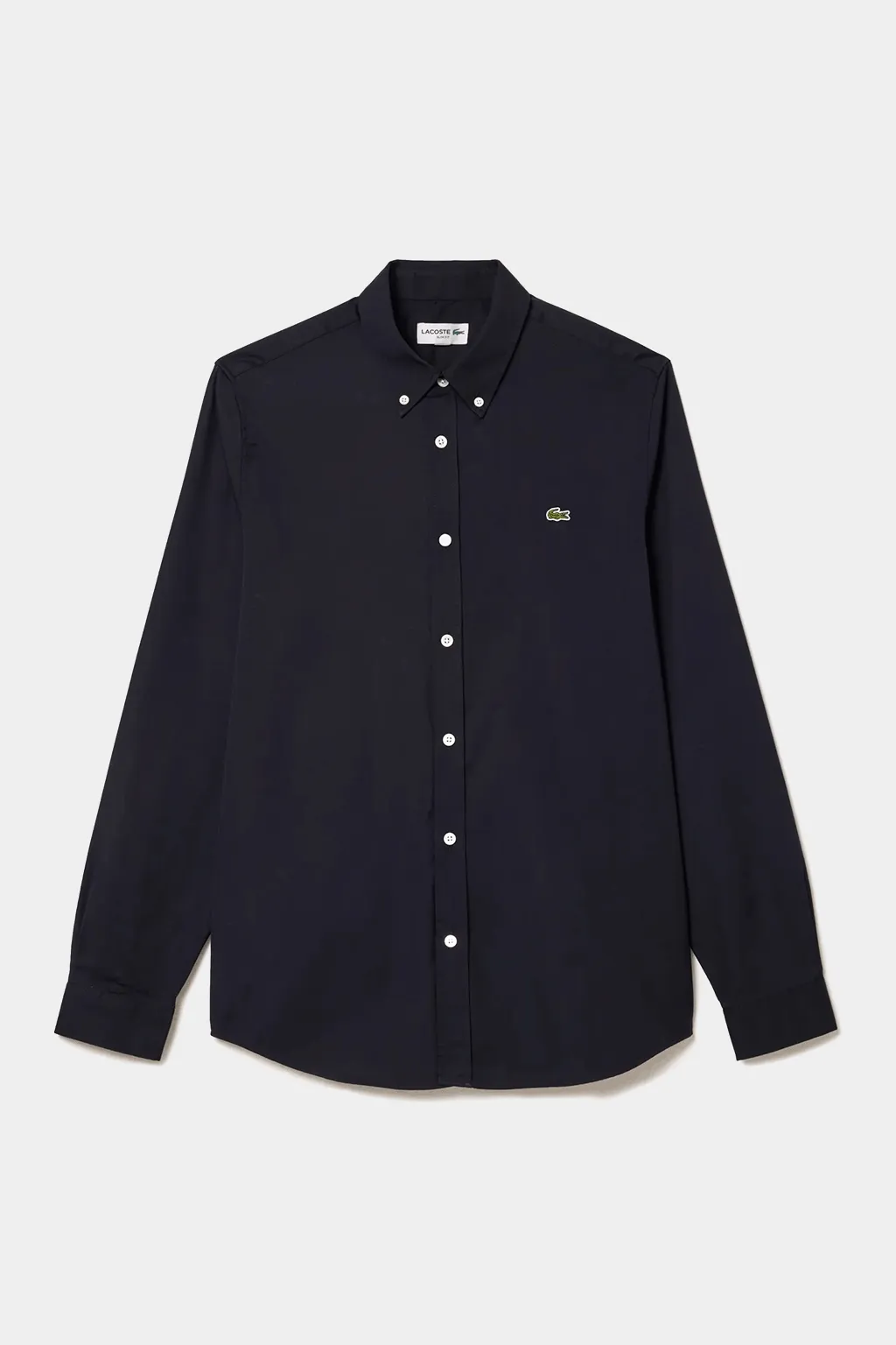 Lacoste - Men’s Slim Fit Premium Cotton Shirt