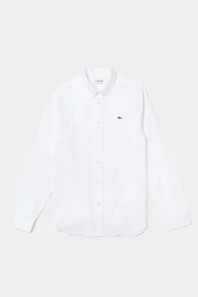 Lacoste - Men’s Slim Fit Premium Cotton Shirt