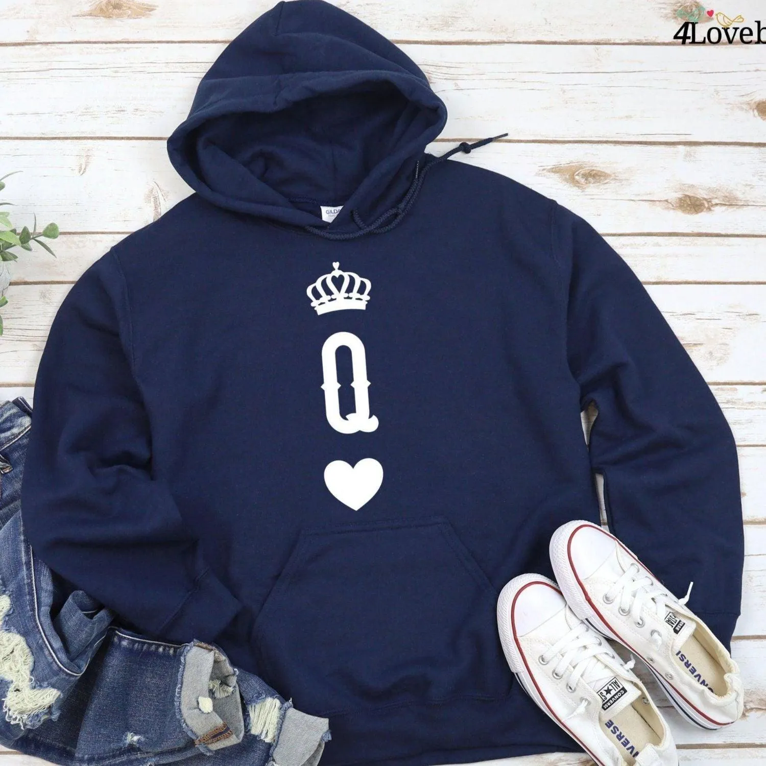 Matching Set: Royally Adorable King & Queen Outfits for Couples – So Stylish!