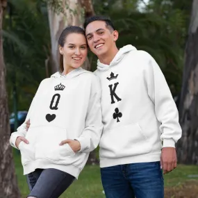 Matching Set: Royally Adorable King & Queen Outfits for Couples – So Stylish!