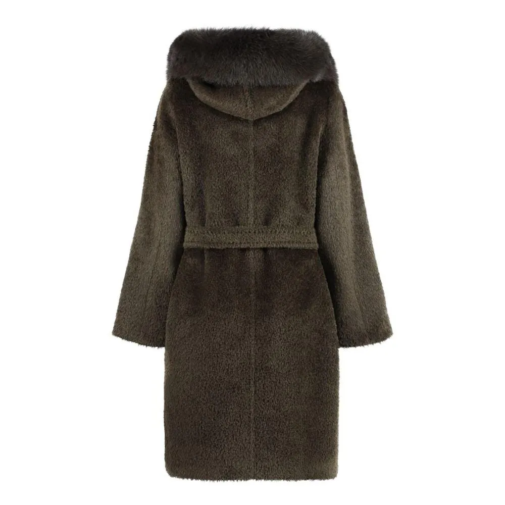 Max Mara Brown  Jackets & Coat