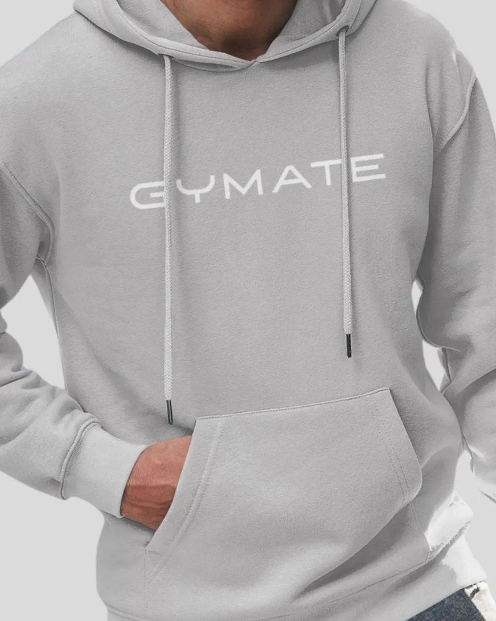 Mens Hoodies Designer Gymate Original [large logo]