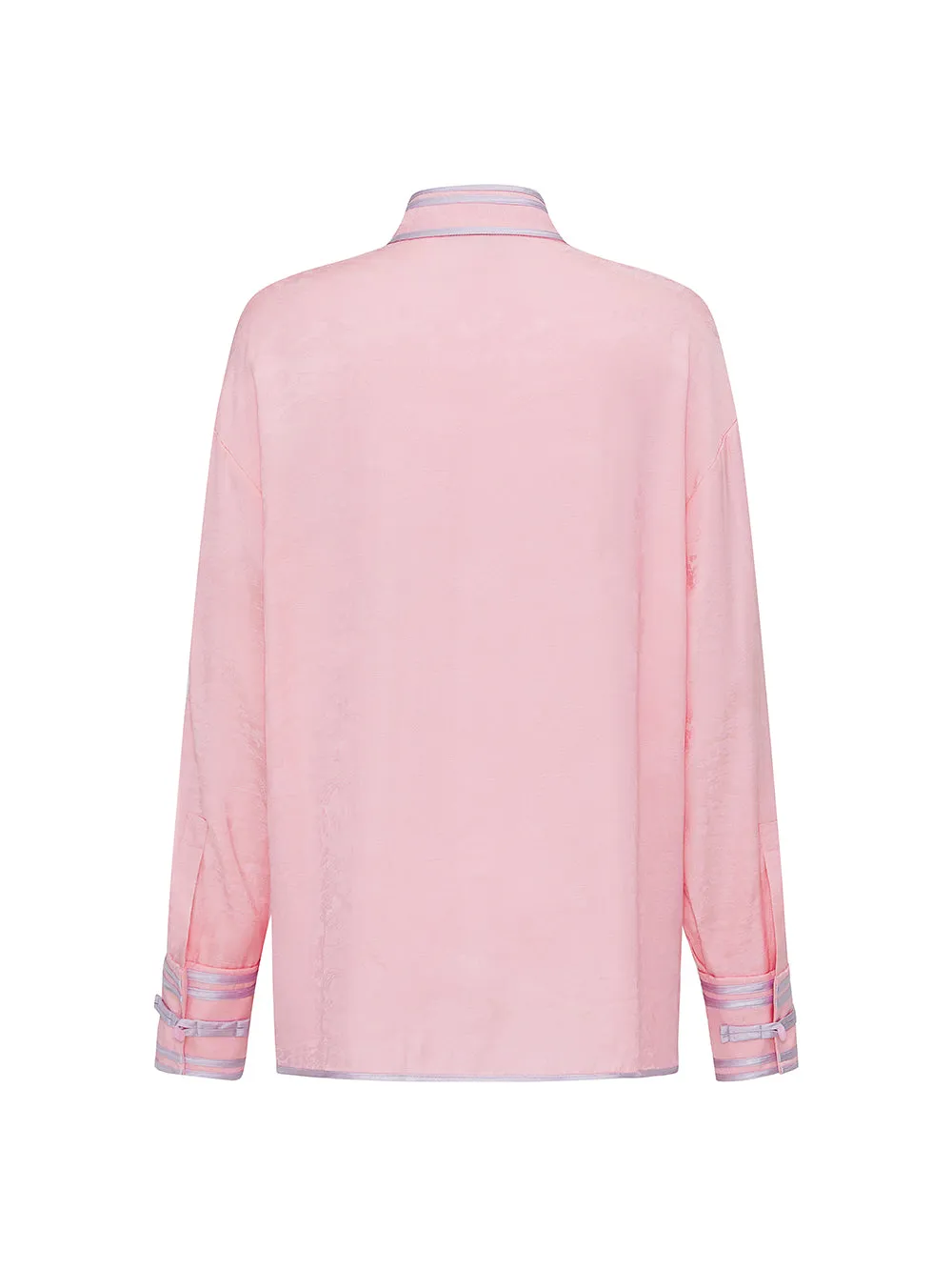 MUKZIN Cute Elegant Fresh Chinese Shirt