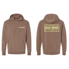 Old Row Outdoors 80s Camo Hoodie