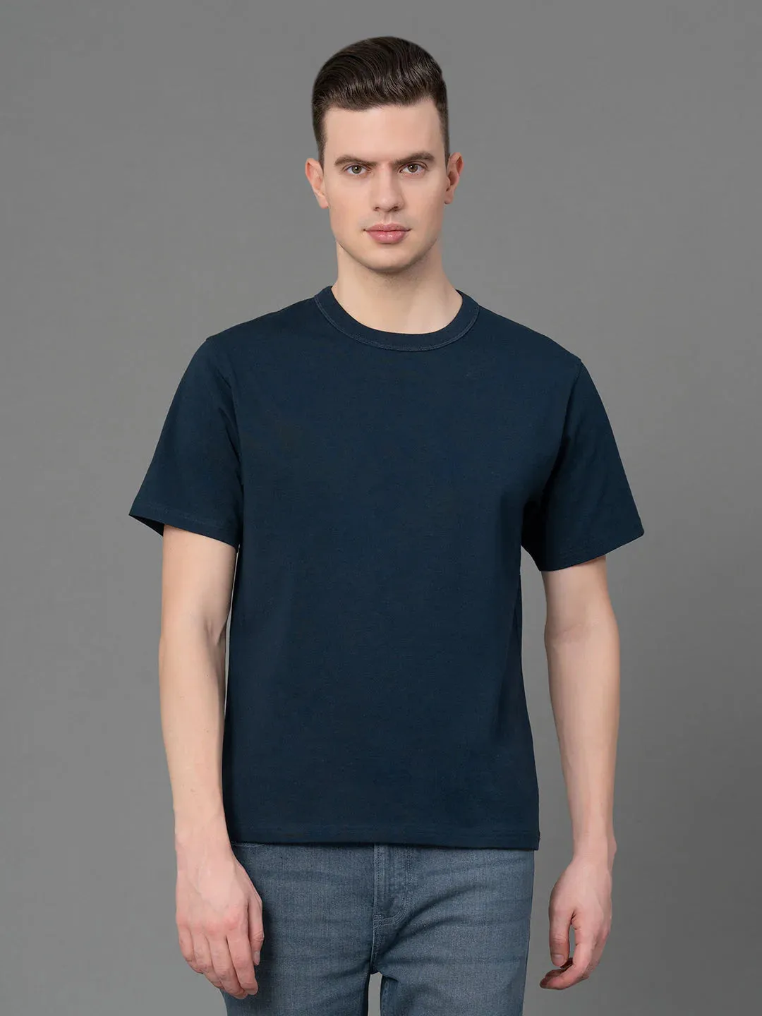 RedTape Polo T-Shirt for Men | Comfortable & Stylish | Durable & Modern