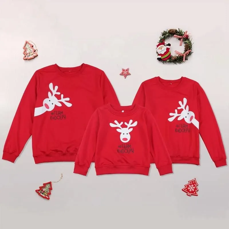 Rudolph Xmas Sweaters