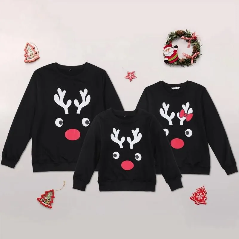 Rudolph Xmas Sweaters