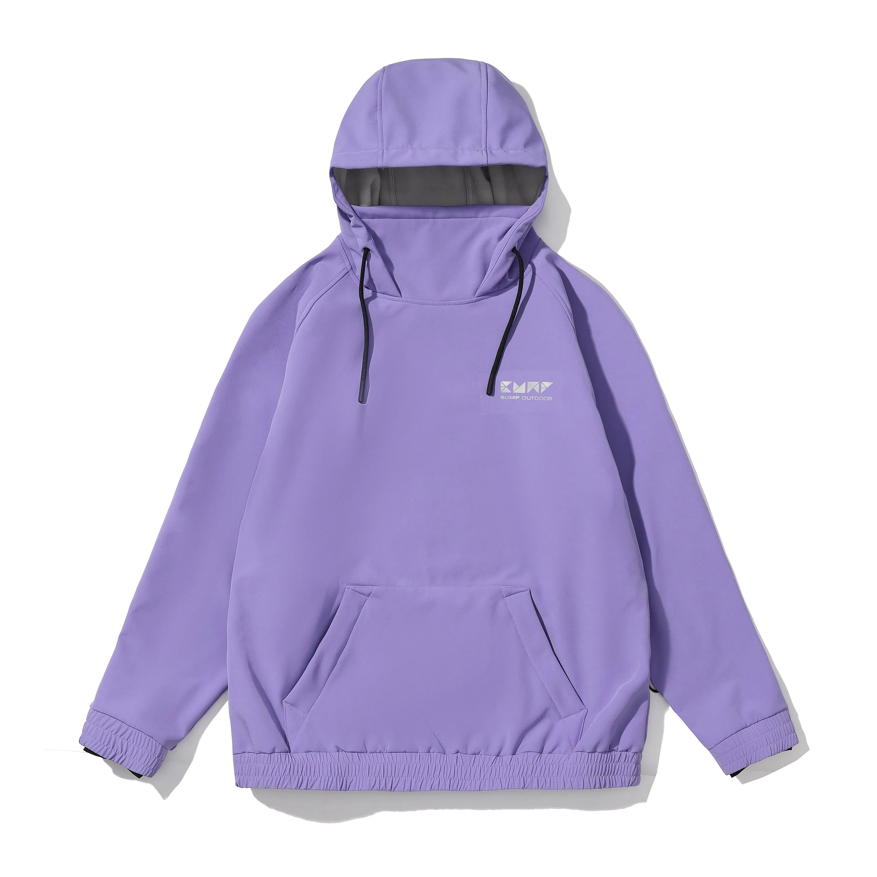 Stay Warm and Stylish on the Slopes: Must-Have Purple Women Ski Hoodies for Winter Adventures