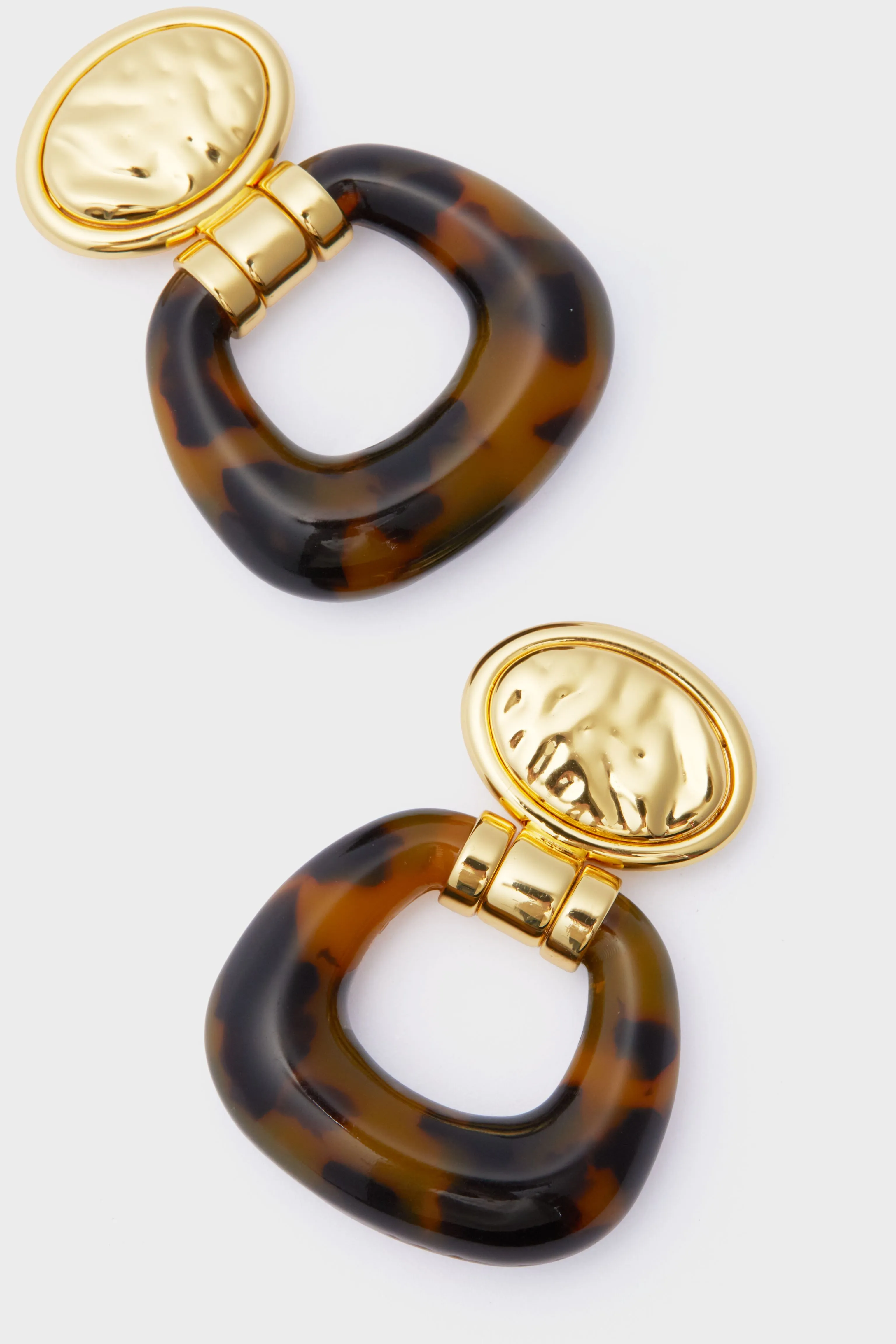 Tortoise Ellis Earrings