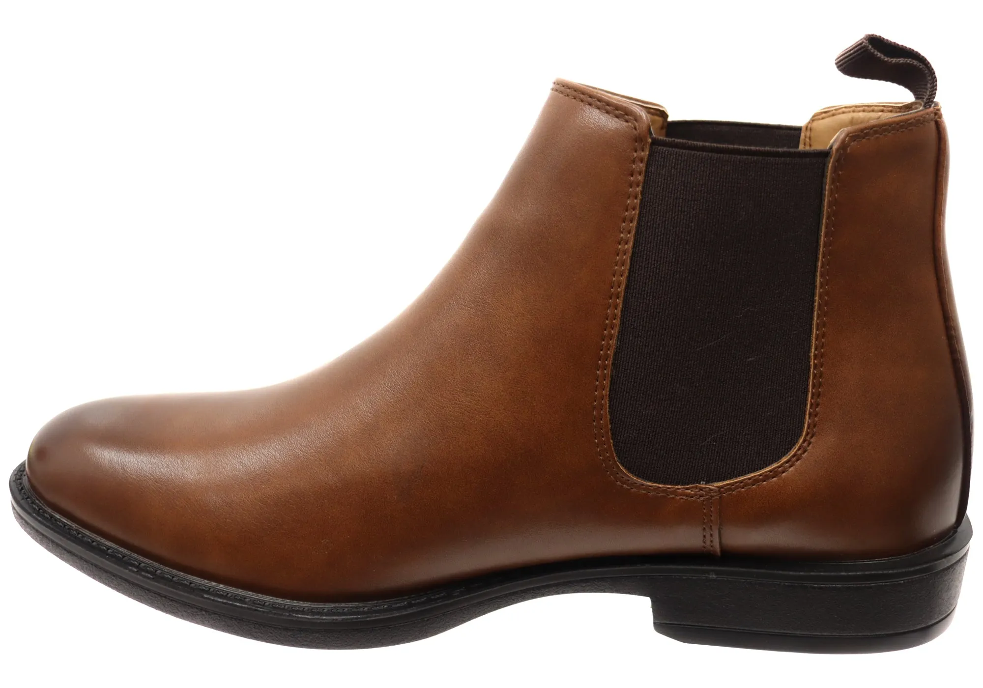 Woodlands Voss Mens Comfortable Chelsea Boots