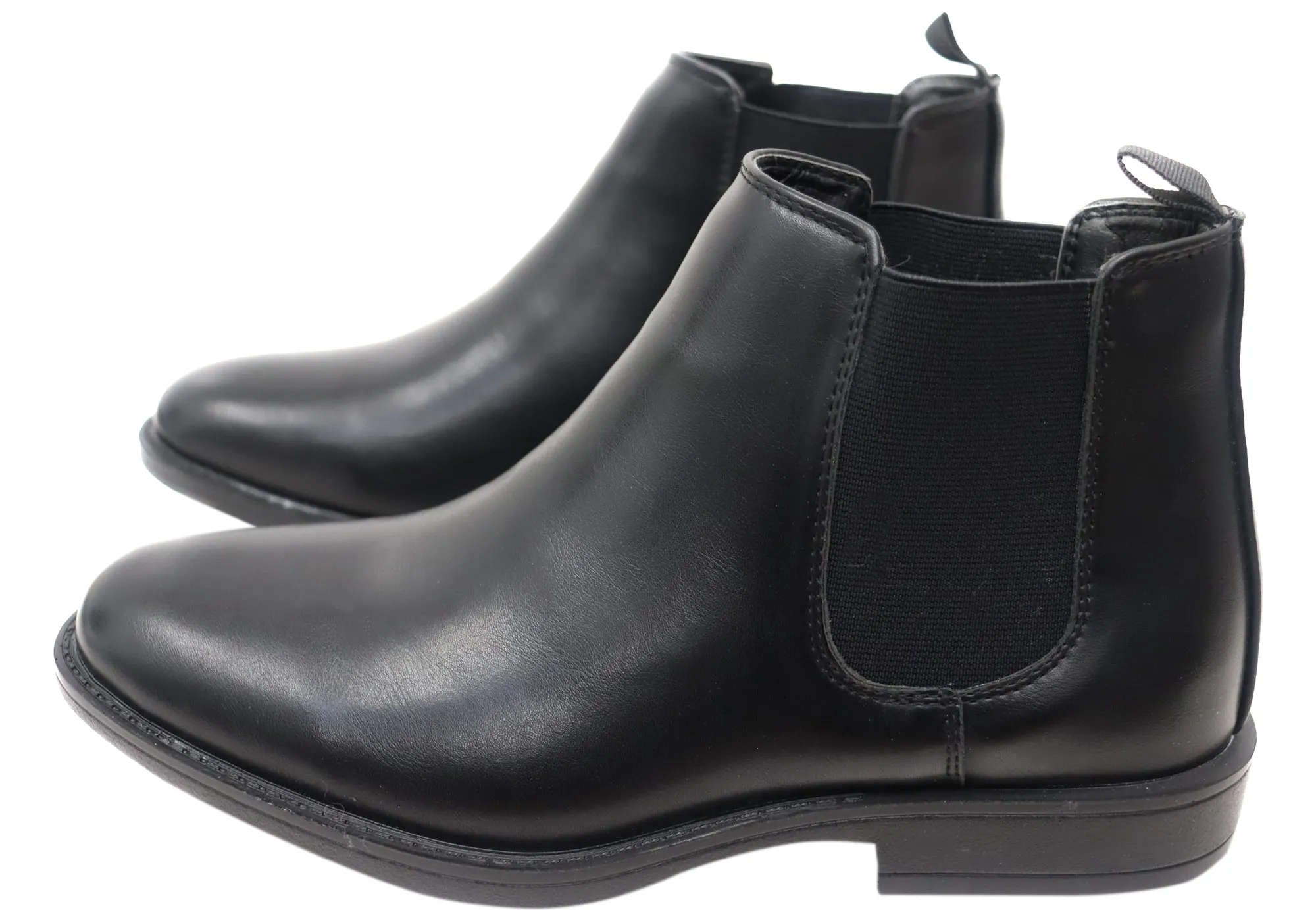 Woodlands Voss Mens Comfortable Chelsea Boots