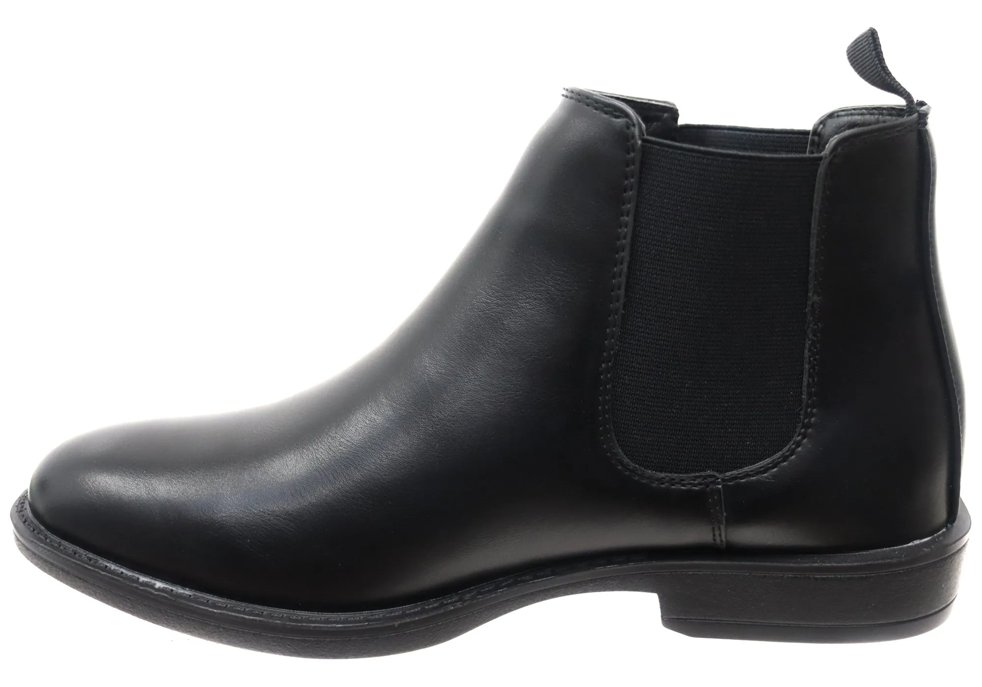 Woodlands Voss Mens Comfortable Chelsea Boots