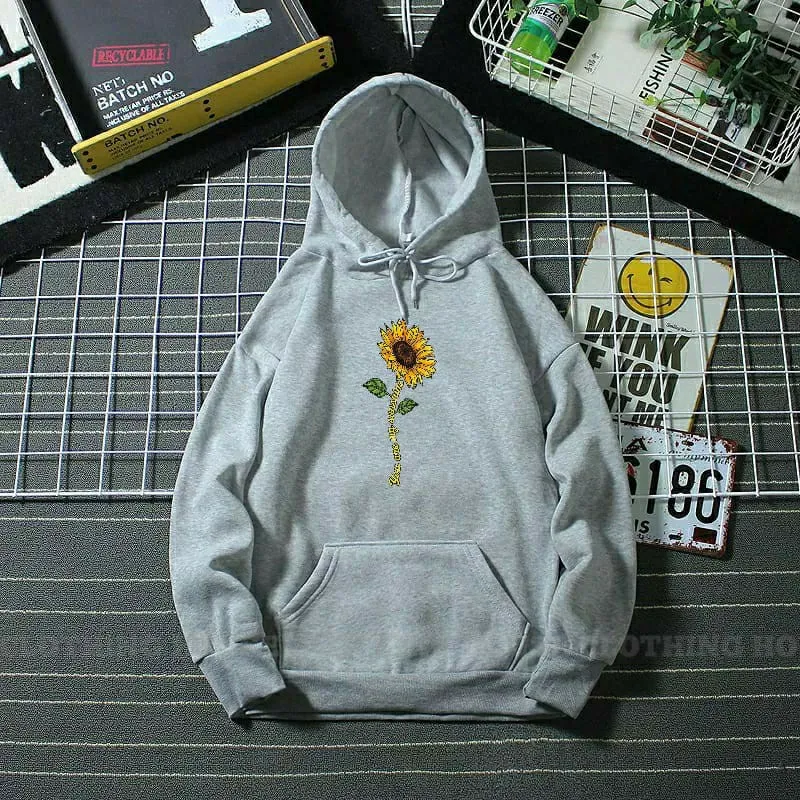 You are my sunshine hoodie