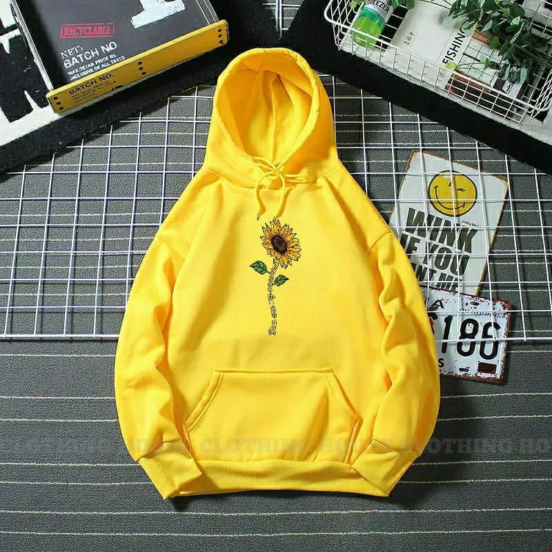 You are my sunshine hoodie