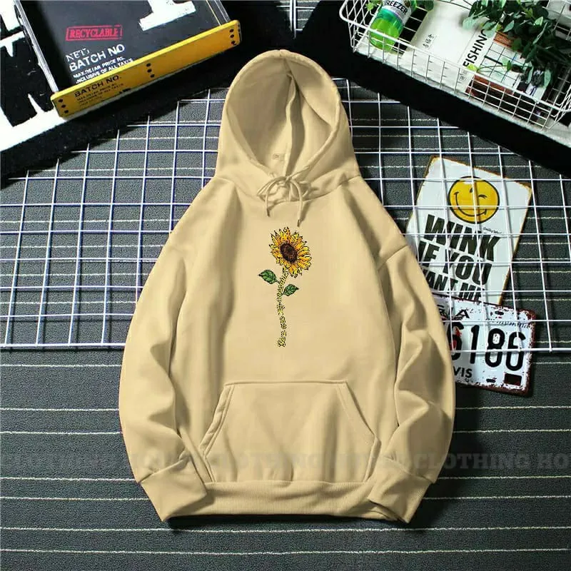 You are my sunshine hoodie